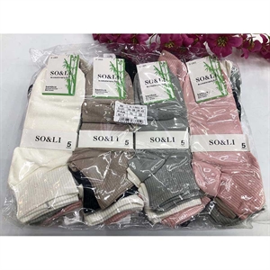 Stopki damskie 35-38/39-42