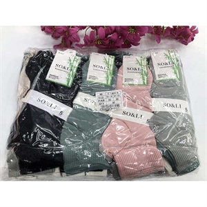 Stopki damskie 35-38/39-42