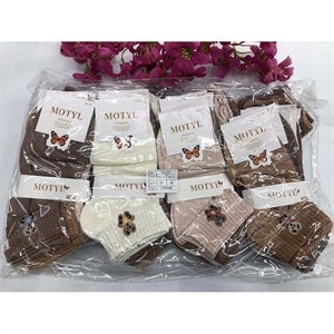 Stopki damskie 35-38/39-42