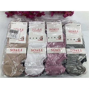 Stopki damskie 35-38/39-41