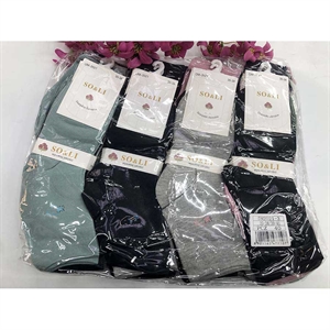 Skarpetki damskie 35-38/39-41