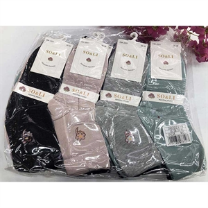 Skarpetki damskie 35-38/39-41