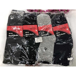 Skarpetki męskie 40-43/43-46