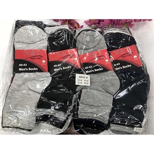 Skarpetki męskie 40-43/43-46