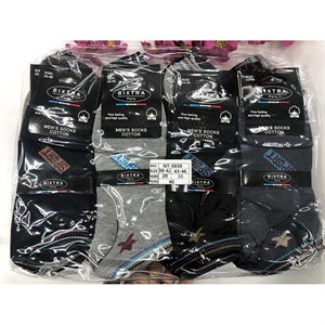 Stopki męskie 39-42 43-46