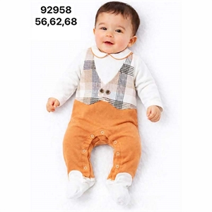 Komplet niemowlęcy 56,62,68