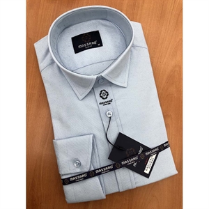 Koszula męska krój Slim fit - produkt Turecki M-2XL