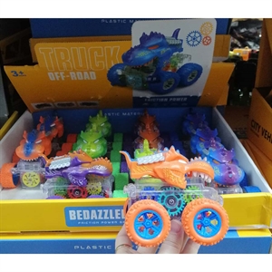 Zabawka - ciężarówka