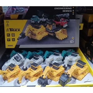 Zabawka - ciężarówka