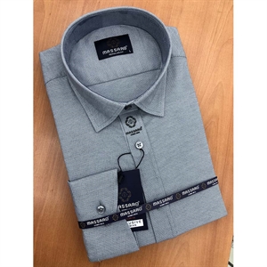 Koszula męska krój regular fit -produkt Turecki M-2XL