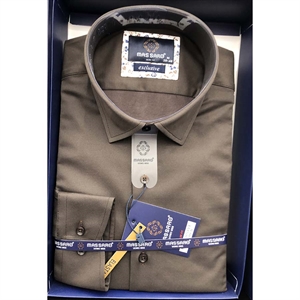 Koszula męska krój Slim fit - produkt Turecki M-2XL