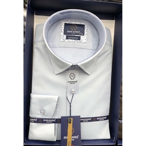 Koszula męska krój Slim fit - produkt Turecki M-2XL