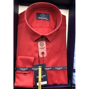 Koszula męska krój Slim fit - produkt Turecki M-2XL