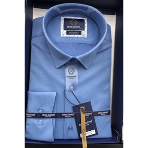 Koszula męska krój Slim fit - produkt Turecki M-2XL