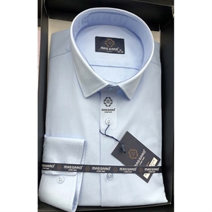 Koszula męska krój Slim fit - produkt Turecki M-2XL