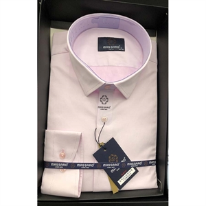 Koszula męska krój Slim fit - produkt Turecki M-2XL