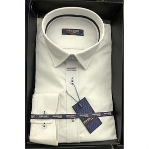 Koszula męska krój Slim fit - produkt Turecki M-2XL