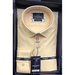 Koszula męska krój Slim fit - produkt Turecki M-2XL