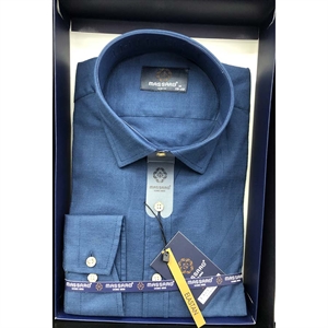 Koszula męska krój Slim fit - produkt Turecki M-2XL