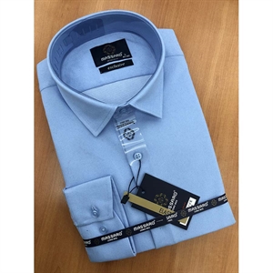 Koszula męska krój regular fit -produkt Turecki M-2XL