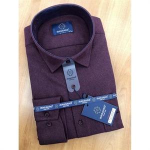 Koszula męska krój regular fit -produkt Turecki M-2XL