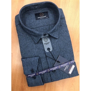 Koszula męska krój regular fit -produkt Turecki M-2XL