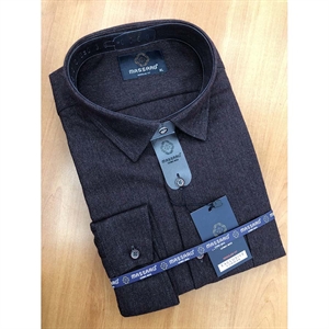 Koszula męska krój regular fit -produkt Turecki M-2XL