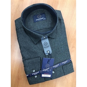 Koszula męska krój regular fit -produkt Turecki M-2XL