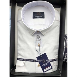 Koszula męska krój Slim fit - produkt Turecki M-2XL