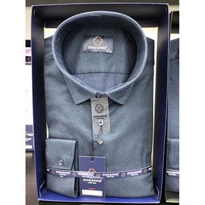 Koszula męska krój Slim fit - produkt Turecki M-2XL