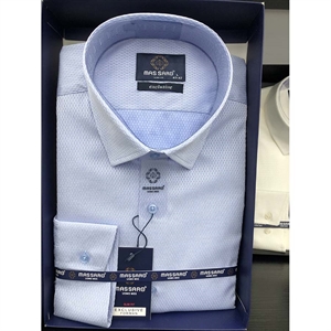 Koszula męska krój Slim fit - produkt Turecki M-2XL