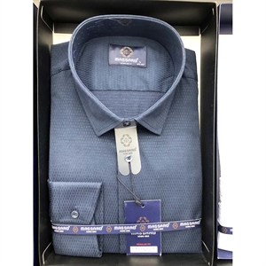 Koszula męska krój regular fit -produkt Turecki M-2XL