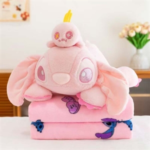 Pluszak z kocykiem 120cm x 150cm