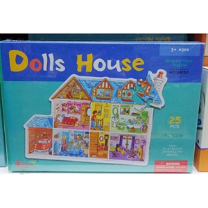 Zabawka - duża koparka