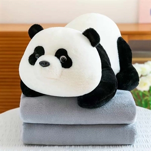 Pluszak z kocykiem 120cm x 150cm