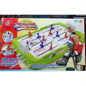 Zabawka - aktywuj strzelanie do hokeja