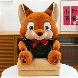 Pluszak z kocykiem 120cm x 150cm