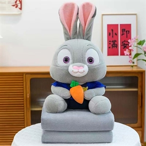 Pluszak z kocykiem 120cm x 150cm