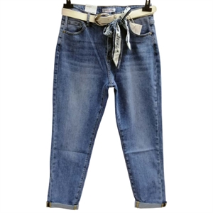 Jeansy damskie L-4XL