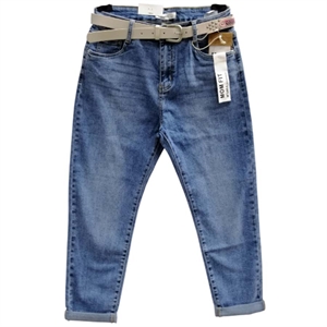 Jeansy damskie L-4XL