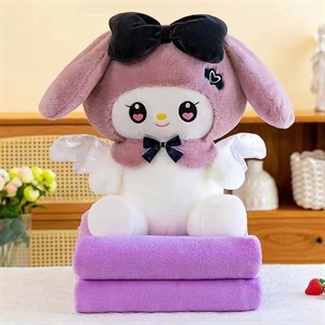 Pluszak z kocykiem 110cm x 150cm