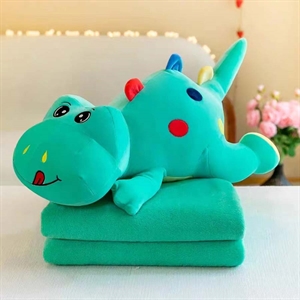 Pluszak z kocykiem 110cm x 150cm