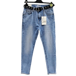 Jeansy damskie 30-38