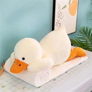 Pluszak z kocykiem 110cm x 150cm