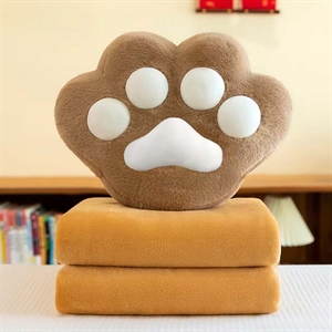 Pluszak z kocykiem 110cm x 150cm