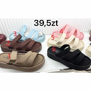 Klapki damskie 36-41