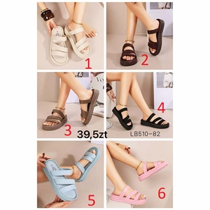 Klapki damskie 36-41