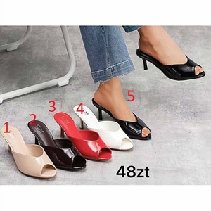 Sandały na obcasie damskie 36-41