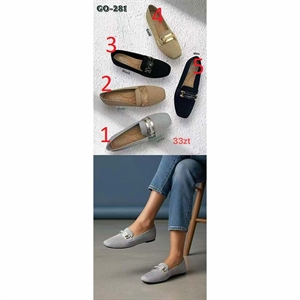 Mokasyny damskie 36-41