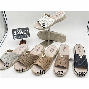 Klapki damskie 36-42